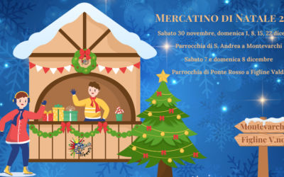 Mercatino di Natale 2024