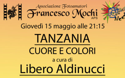 Tanzania cuore e colori